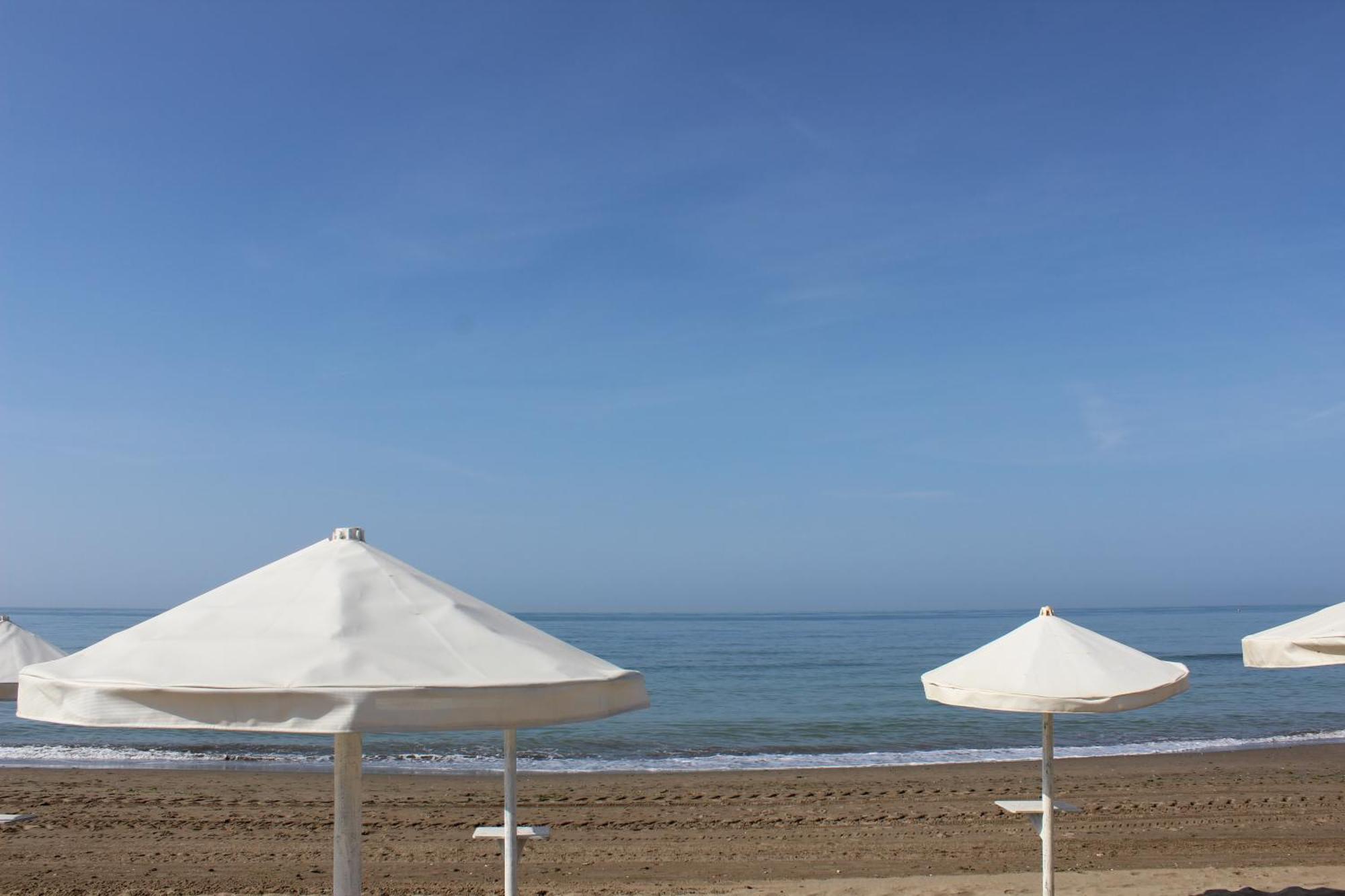 Lunamar El Mejor Resort En La Mejor Playa Marbella Zewnętrze zdjęcie