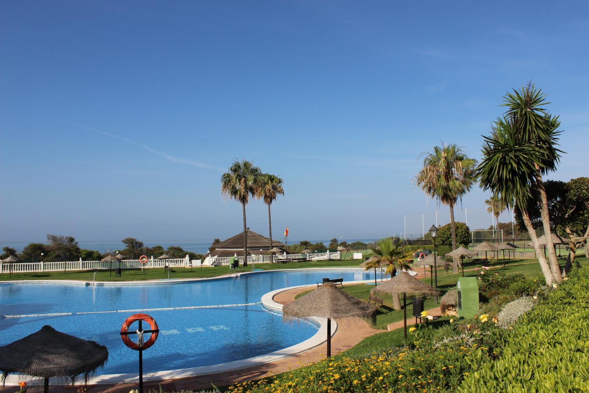 Lunamar El Mejor Resort En La Mejor Playa Marbella Zewnętrze zdjęcie